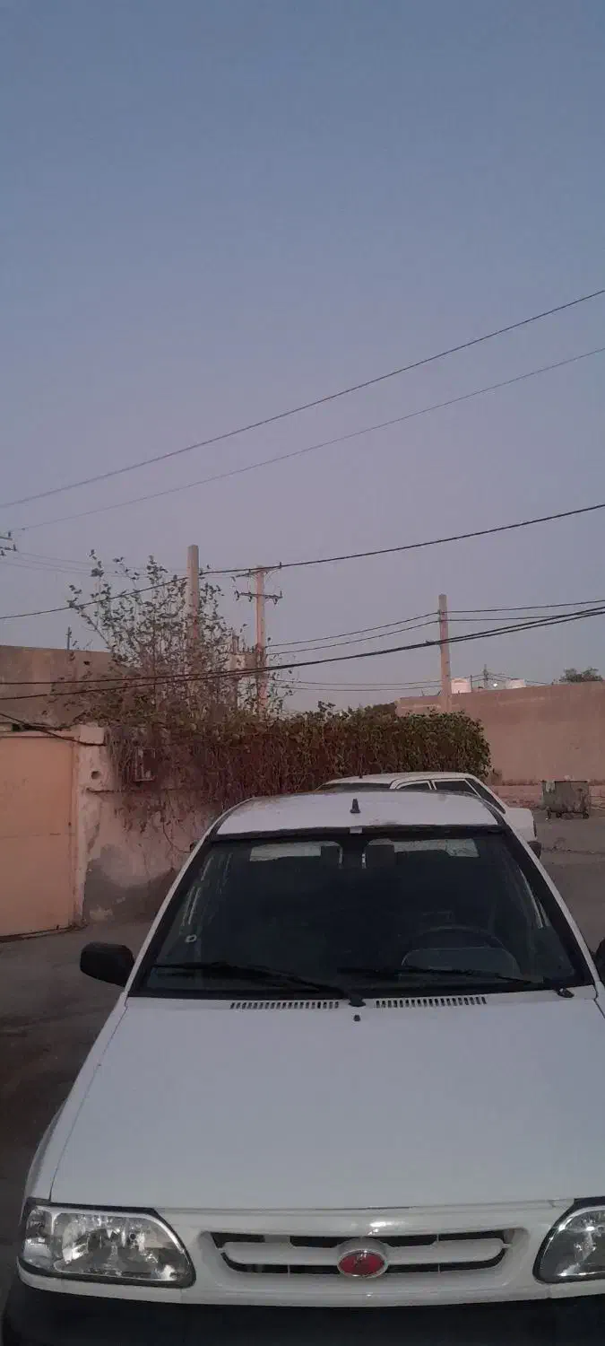 پرایدمدل 87 بیمه یک سال دوررنگ|خودرو سواری و وانت|بندرعباس, |دیوار