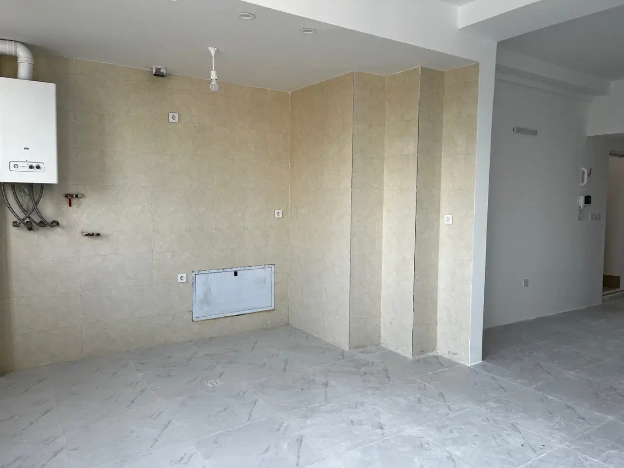 آپارتمان ۷۶ متری دوخواب چاهشک - وام تسویه|فروش آپارتمان|مشهد, چاهشک|دیوار