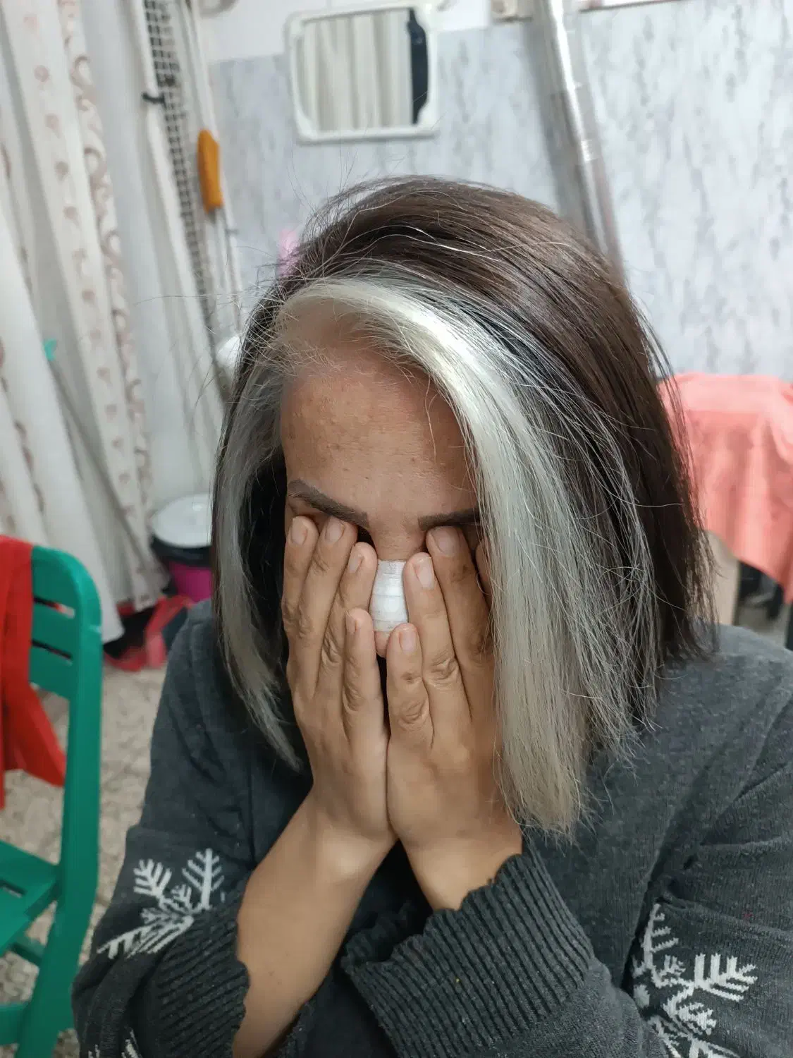 میکاپ وشینیون|خدمات آرایشگری و زیبایی|مشهد, دریادل|دیوار