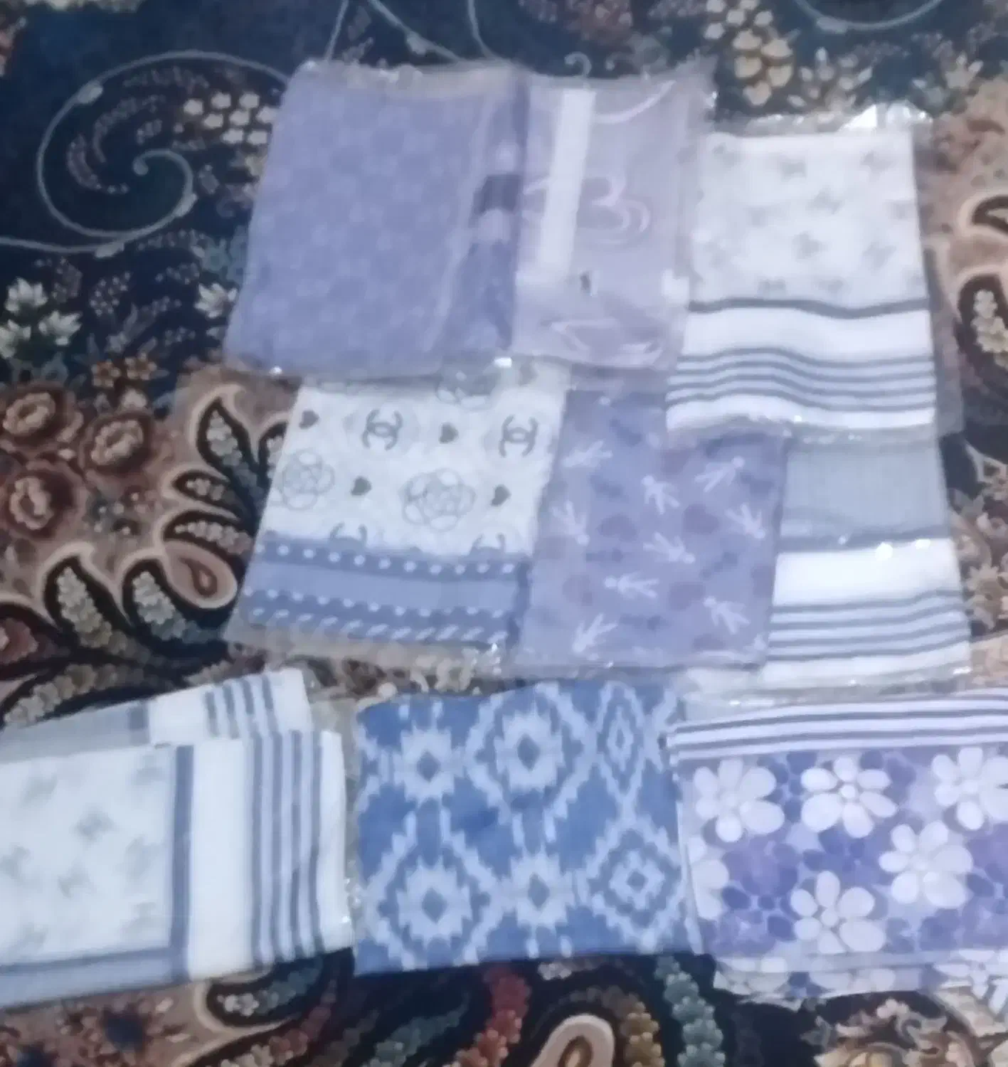 شال|لباس|دورود, |دیوار