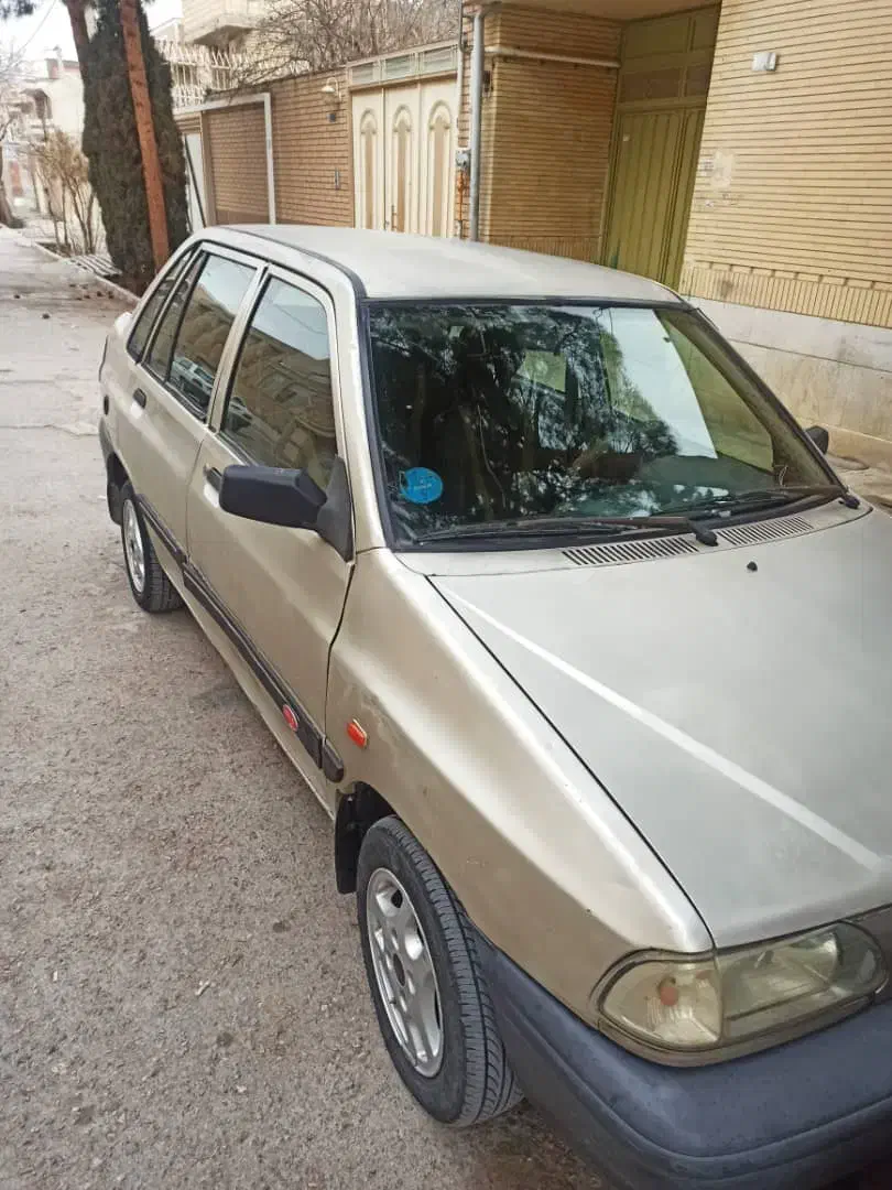 پراید|خودرو سواری و وانت|شهرضا, |دیوار