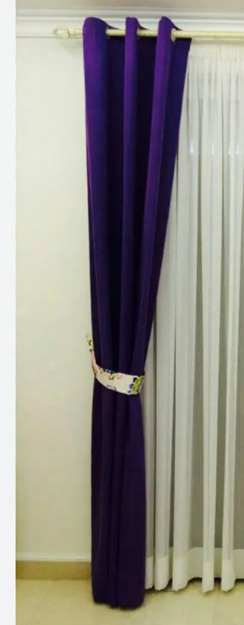 تعداد زیادی پرده متنوع برای فروش دارم|پرده، رانر، رومیزی|کازرون, |دیوار