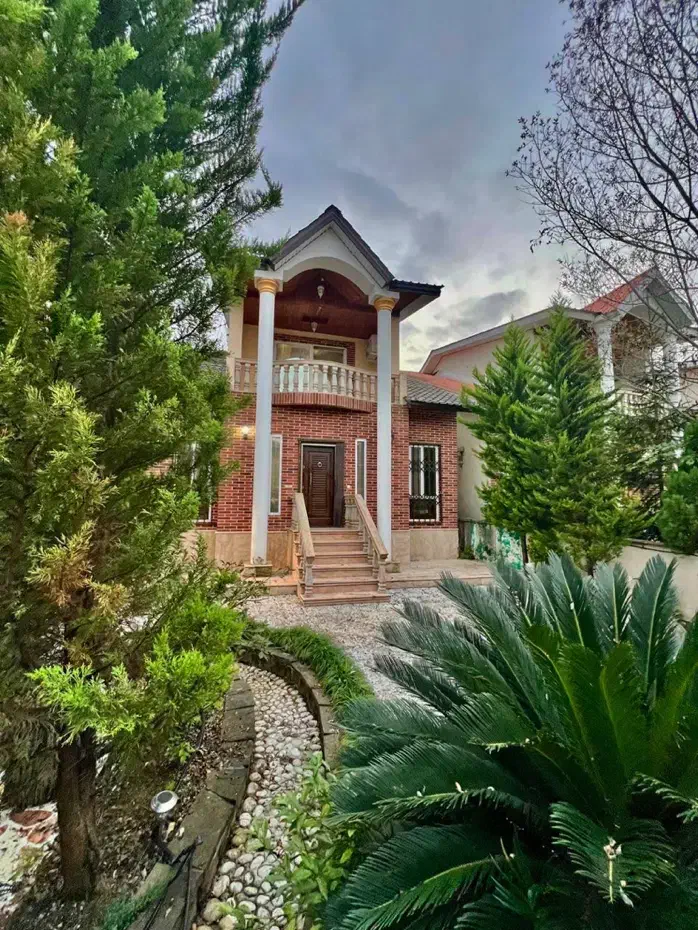 67/هرچی توذهنته یه ویلاداشته باشه این داره/مبله‌|فروش خانه و ویلا|چمستان, |دیوار