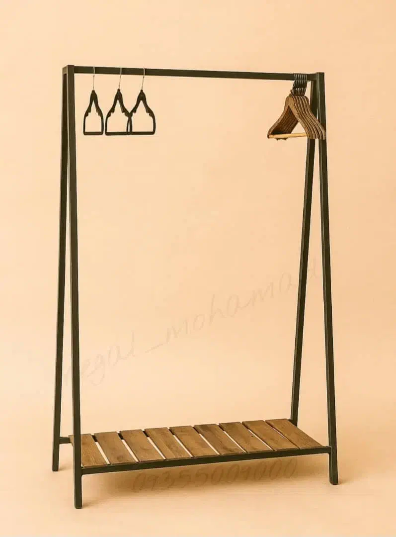 رخت بند آویز رگال دار ۷۷|بندرخت و رخت‌آویز|تهران, نعمت‌آباد|دیوار