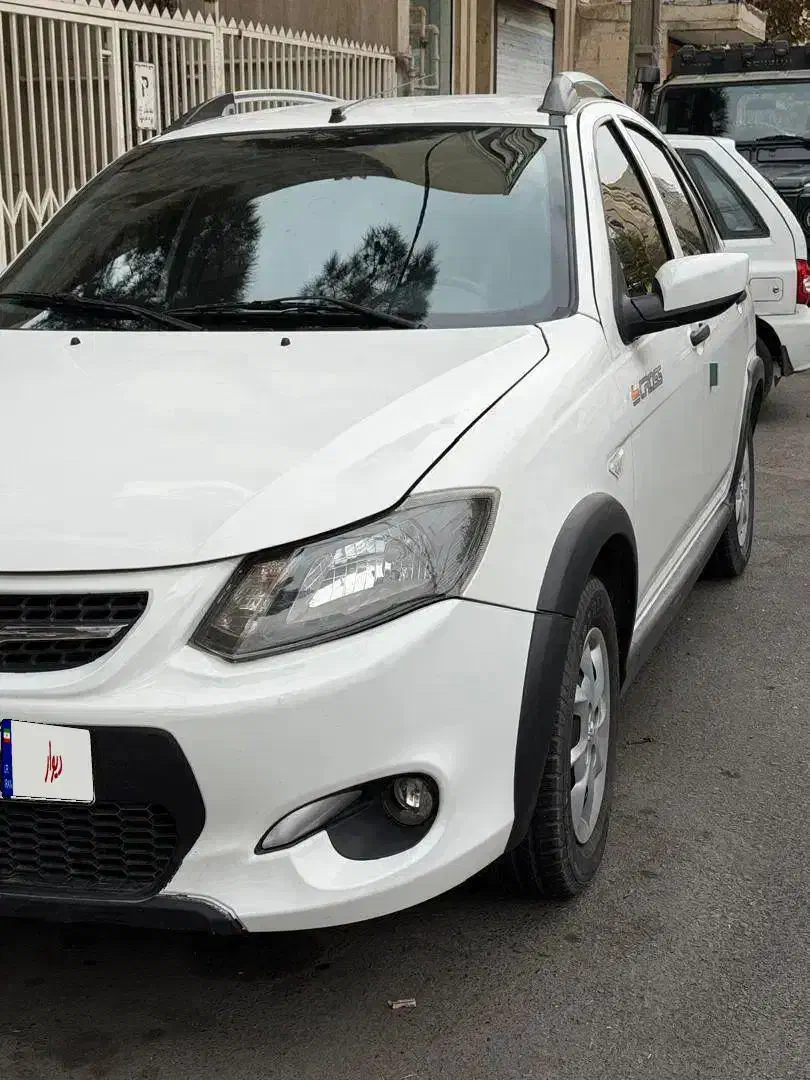 کوییک دنده ای مدل ۱۴۰۱|خودرو سواری و وانت|کرج, اتحاد|دیوار