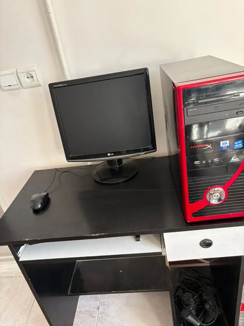 کامپیوتر سالم|رایانه رومیزی|محمدیه-قزوین, |دیوار