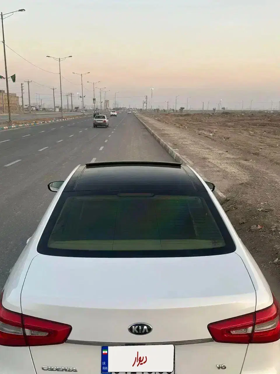 کادنزا ۲۰۱۴ فول خلیج (اروندی)|خودرو سواری و وانت|اهواز, کیان اباد|دیوار