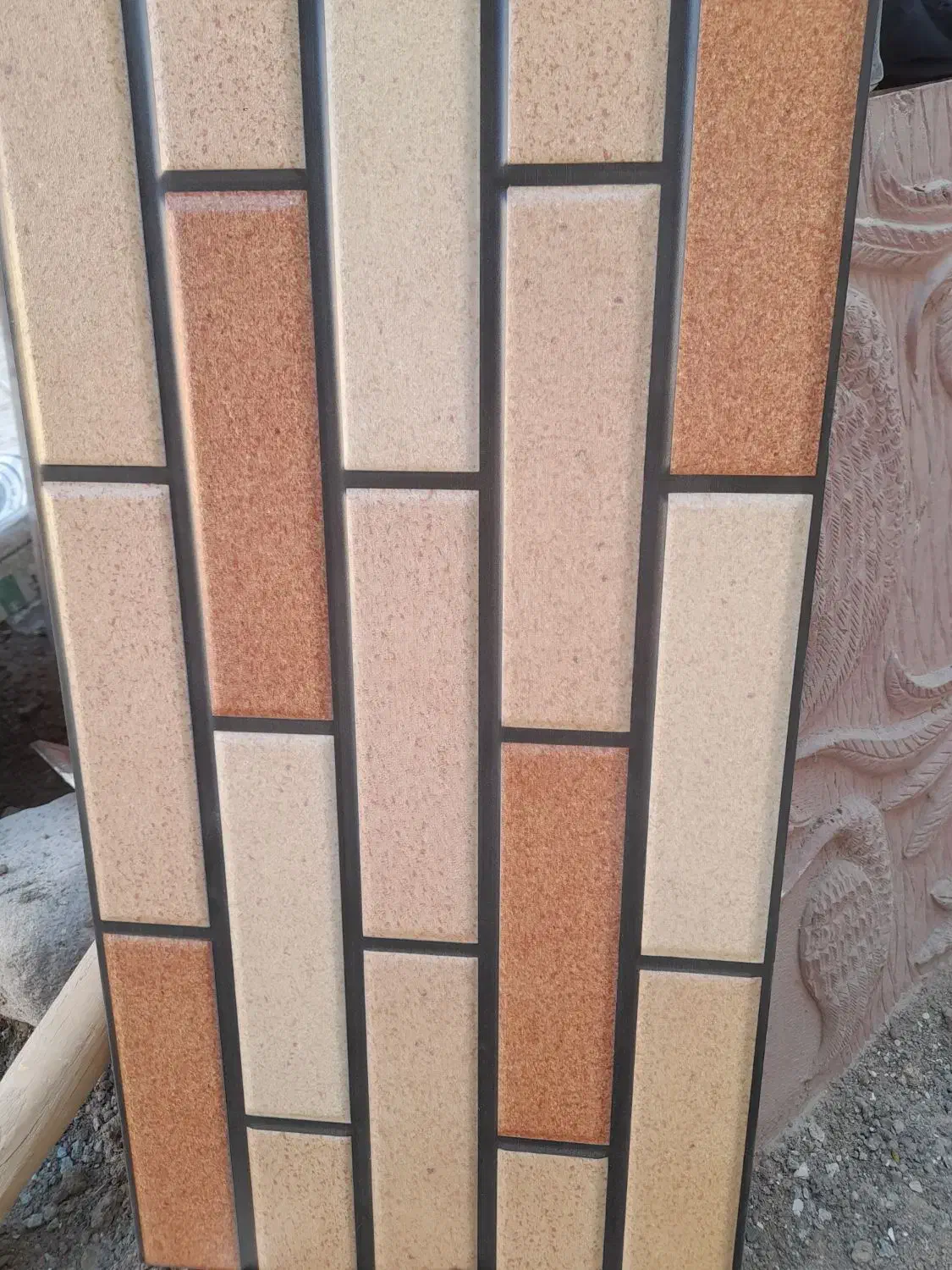 سرامیک  مسعودطرح نما|مصالح و تجهیزات ساختمان|کوهپایه, |دیوار