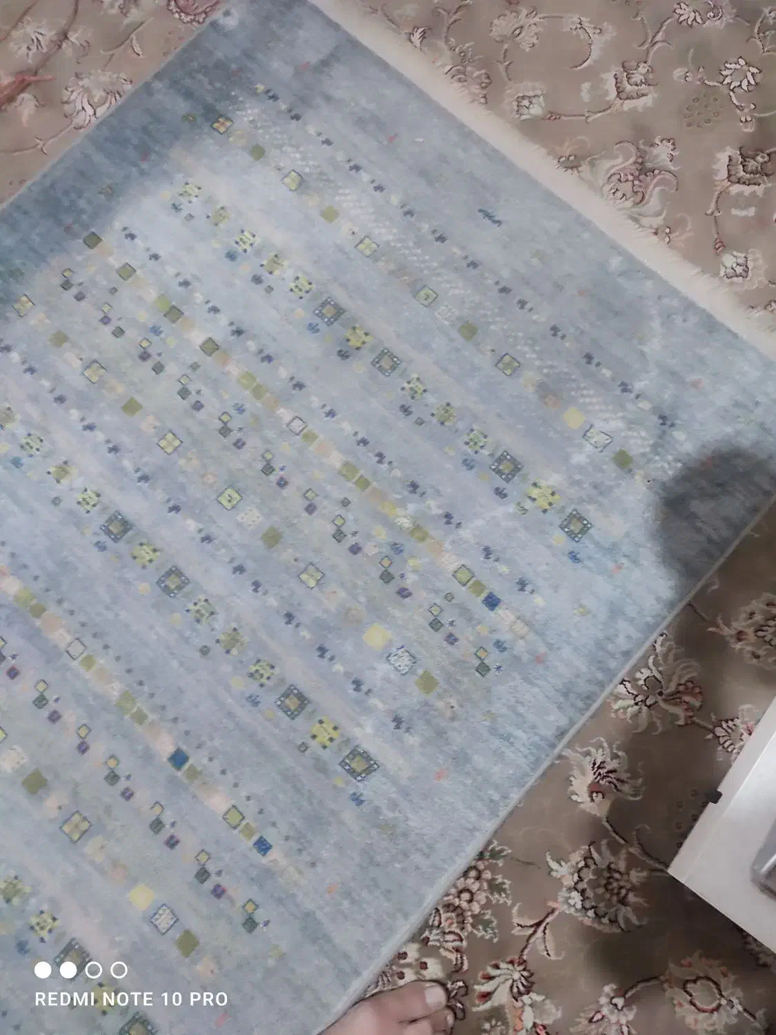 قالیچه تمام نخ|فرش|تهران, تهرانسر مرکزی|دیوار