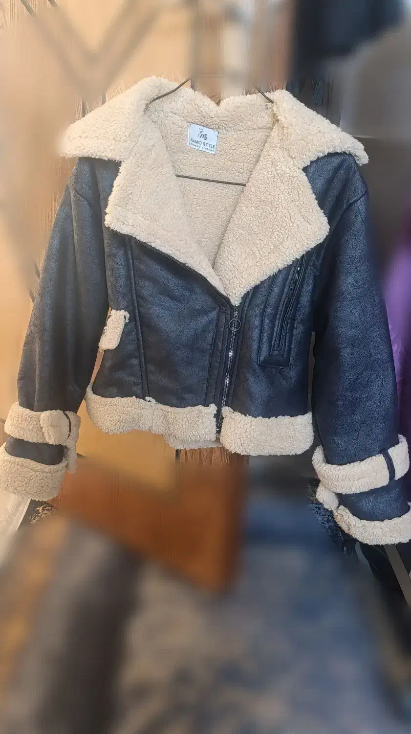 کاپشن بوفالو|لباس|زواره, |دیوار