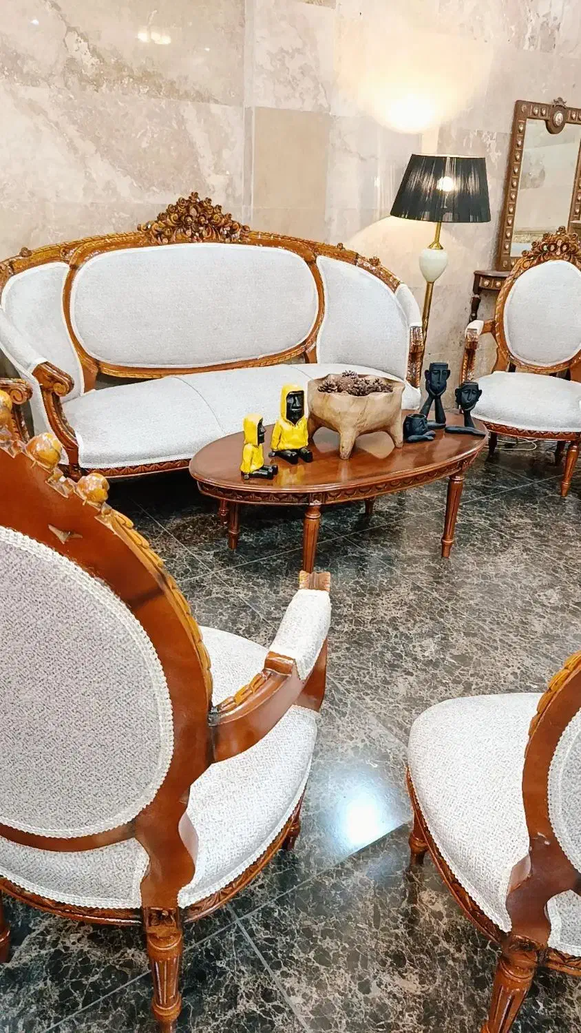 مبلمان و ناهارخوری|مبلمان خانگی و میز عسلی|تهران, علم و صنعت|دیوار