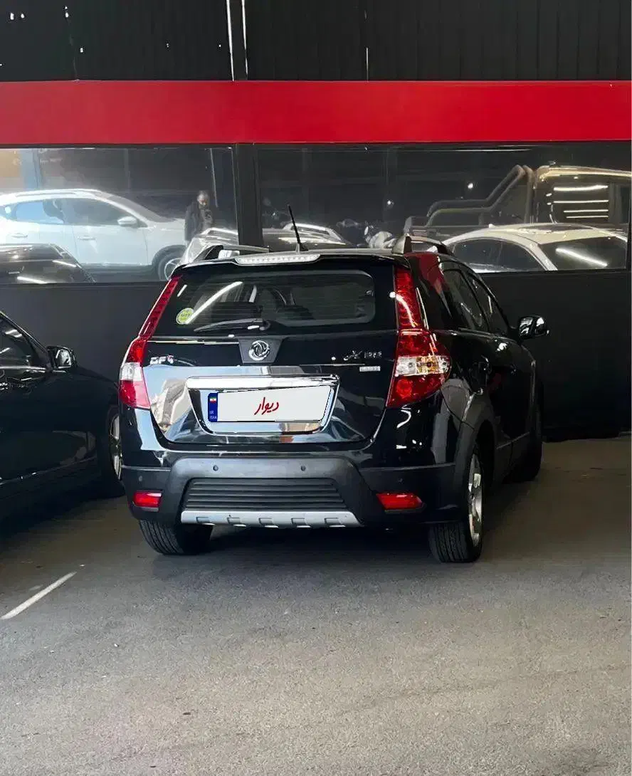 دانگ فنگ h30 کراس|خودرو سواری و وانت|تهران, یافت آباد جنوبی|دیوار