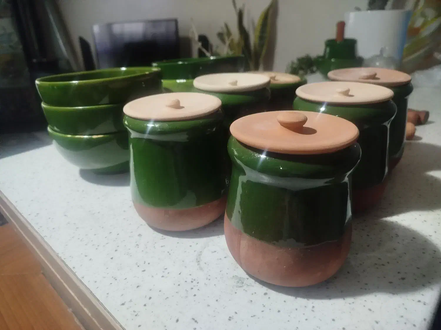 صنایع دستی اصفهان لعاب دیده نشکن نو|صنایع دستی و سایر لوازم تزئینی|پرند, فاز ۶|دیوار