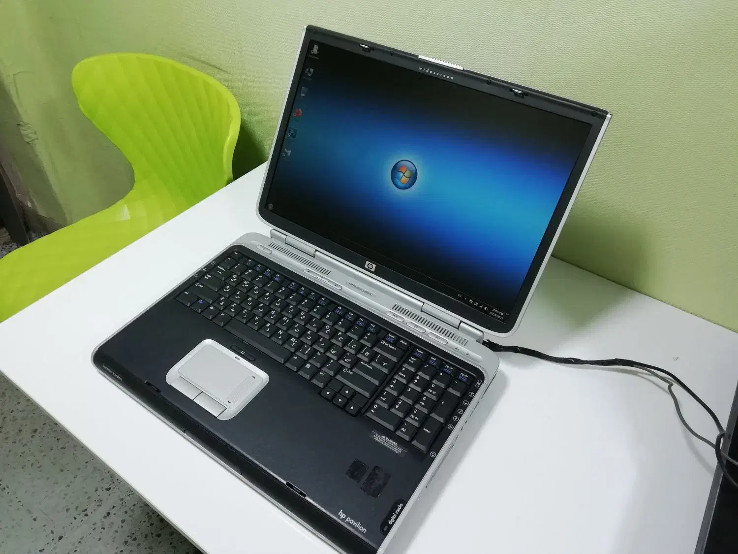 لپ‌تاپ HP|رایانه همراه|اهواز, زیتون کارمندی|دیوار