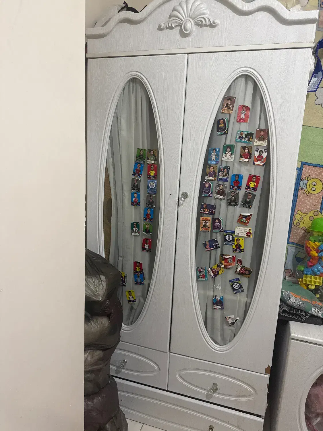 کمد کودک|جاکفشی، کمد، دراور|شهریار, شهریار|دیوار