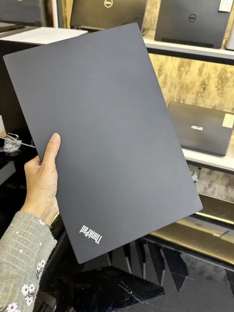 ThinkPad E15 تمیز مناسب کار اداری و دانشجویی|رایانه همراه|اصفهان, شاه پسند|دیوار