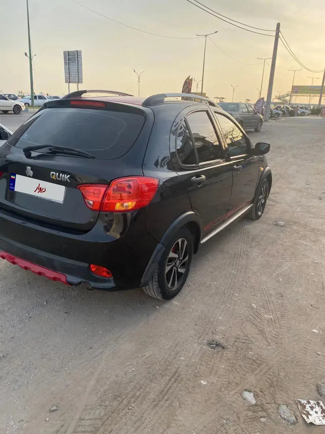 کوییک 1041فول درحد صفر|خودرو سواری و وانت|بندرعباس, |دیوار