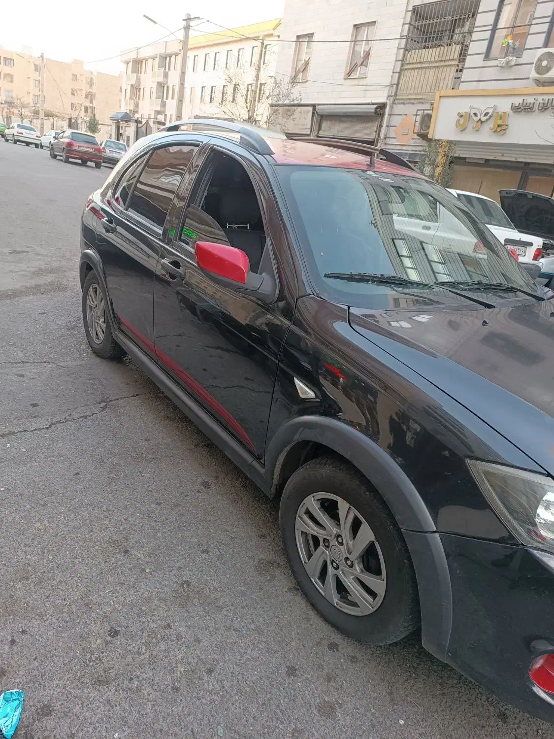 کوییک Rمدل ۱۴۰۱|خودرو سواری و وانت|فردیس, شهرک ۱۱۰|دیوار