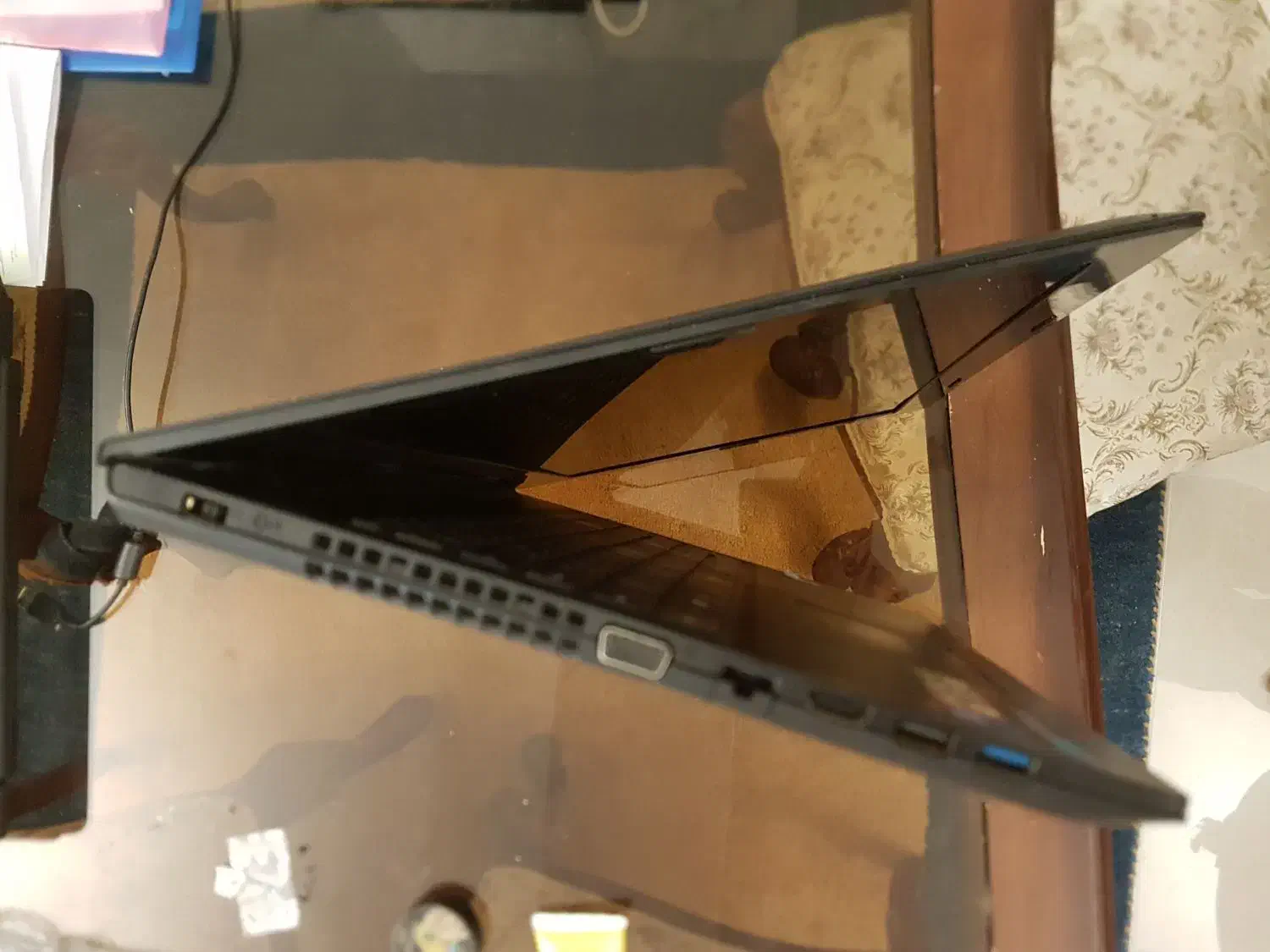 لنوو G50 نسل ۴ کورای ۵ SSD|رایانه همراه|تهران, صادقیه|دیوار