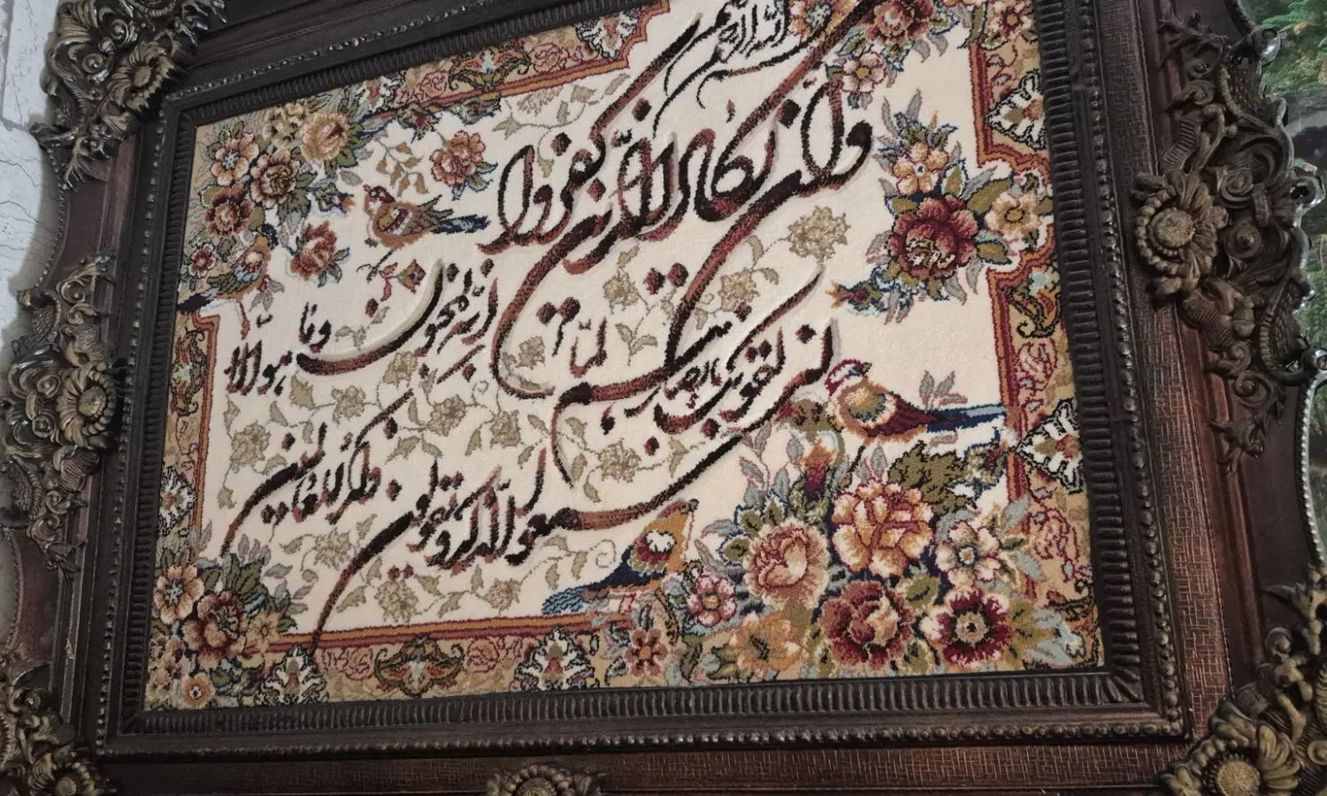 قاب عکس و آینه|تابلو، نقاشی، عکس|تهران, نارمک|دیوار