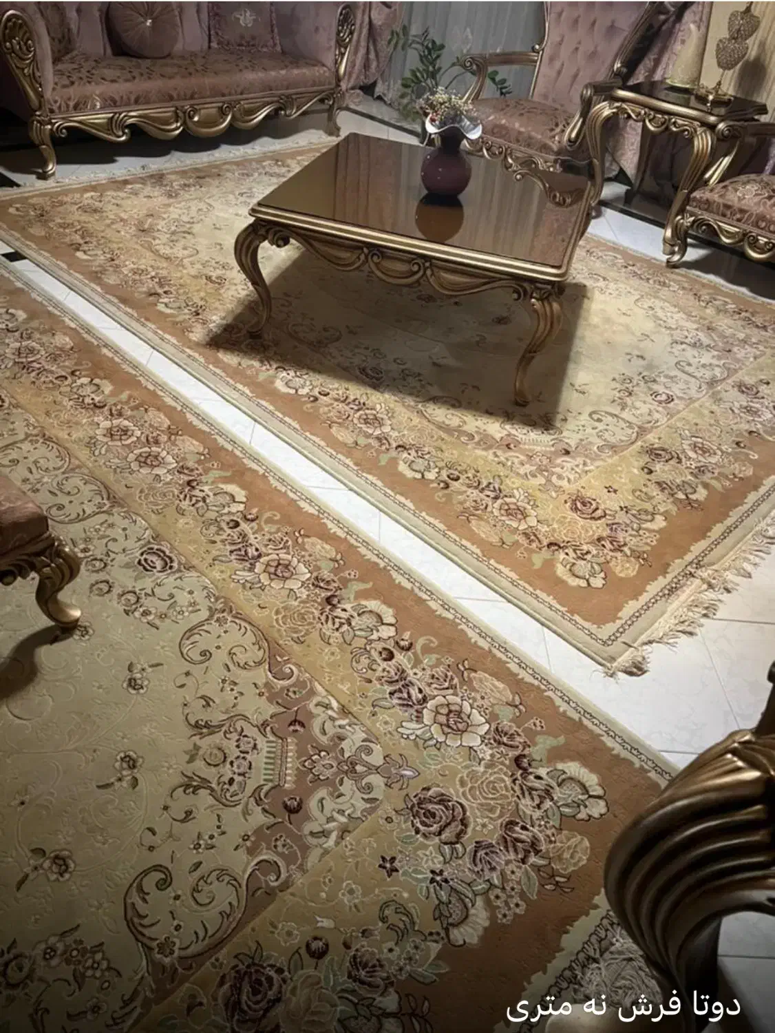 فرش|فرش|نور, |دیوار