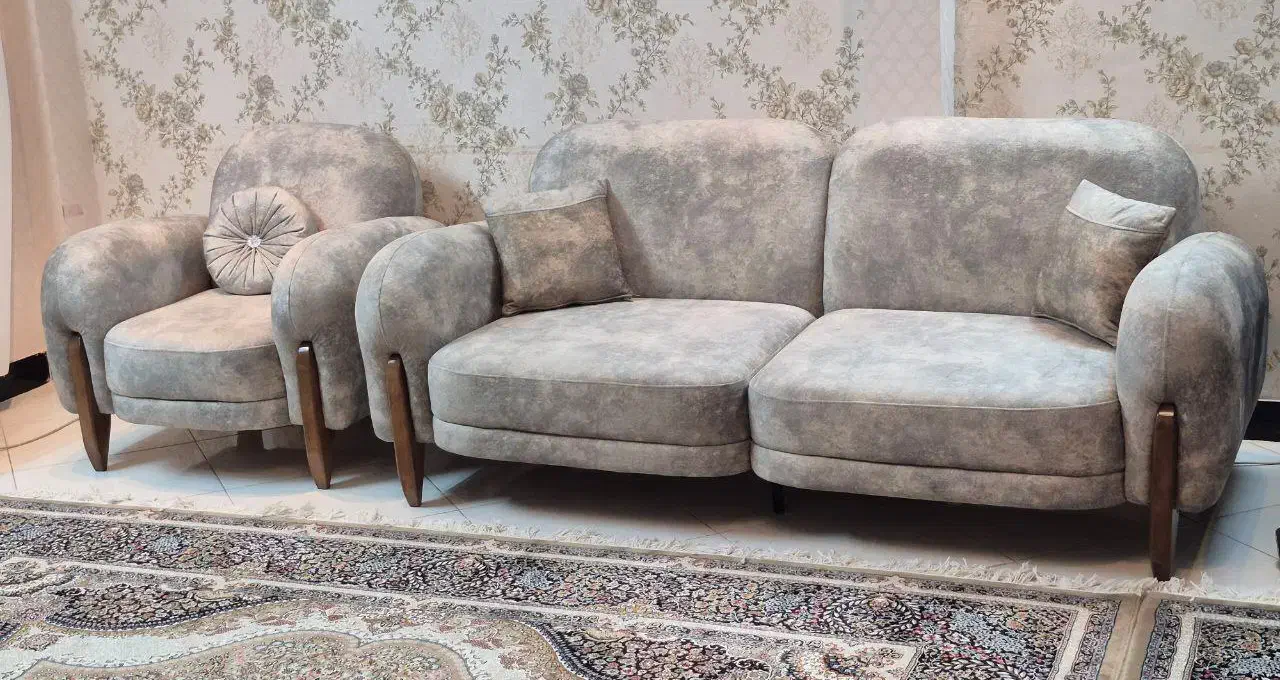 مبل راحتی /کلاسیک/تعمیرات|مبلمان خانگی و میز عسلی|نیشابور, جمهوری|دیوار