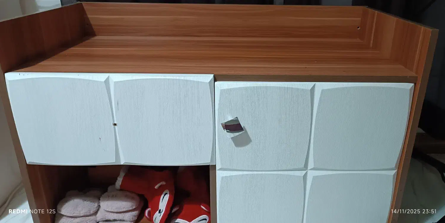 سرویس خواب کودک|تخت و سرویس خواب|شاهرود, |دیوار