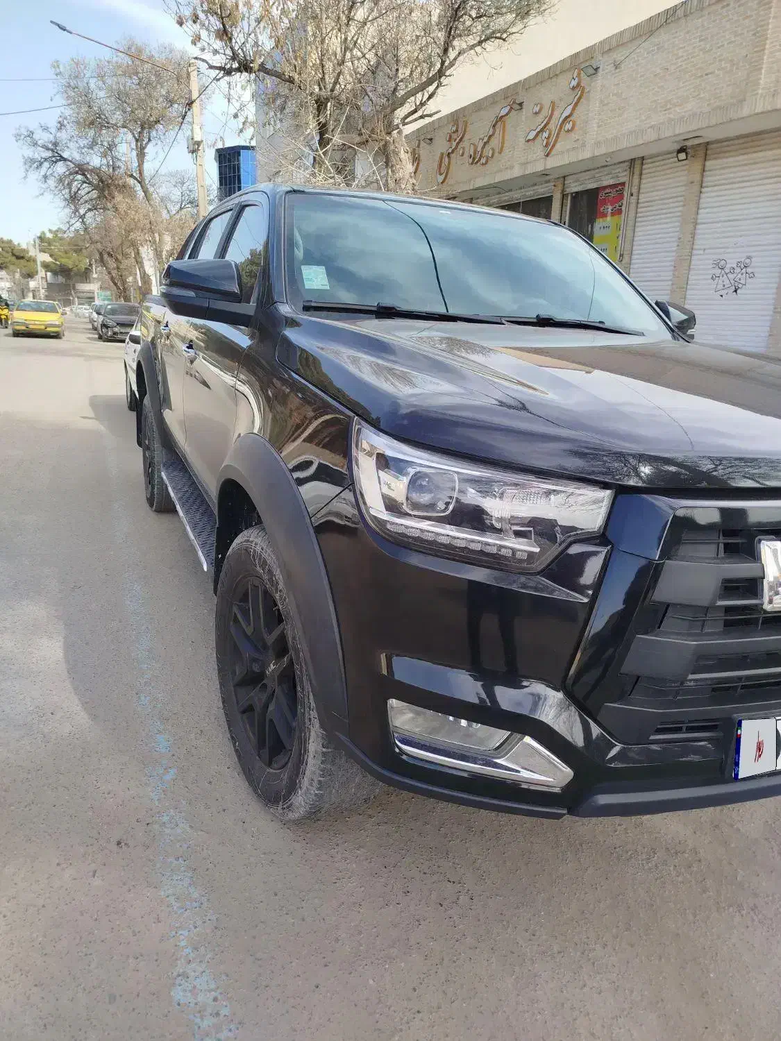 کی ام سی t8 1402|خودرو سواری و وانت|تربت‌حیدریه, باغ ملی|دیوار