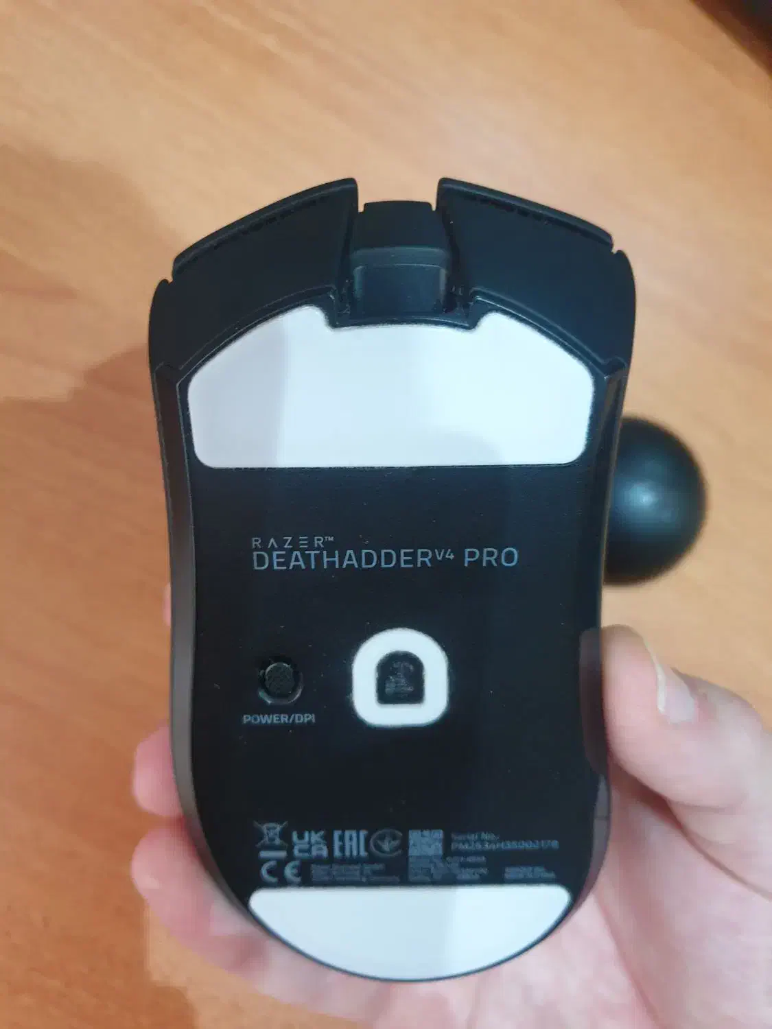 موس Razer Daethadder v4 pro|قطعات و لوازم جانبی رایانه|تبریز, |دیوار