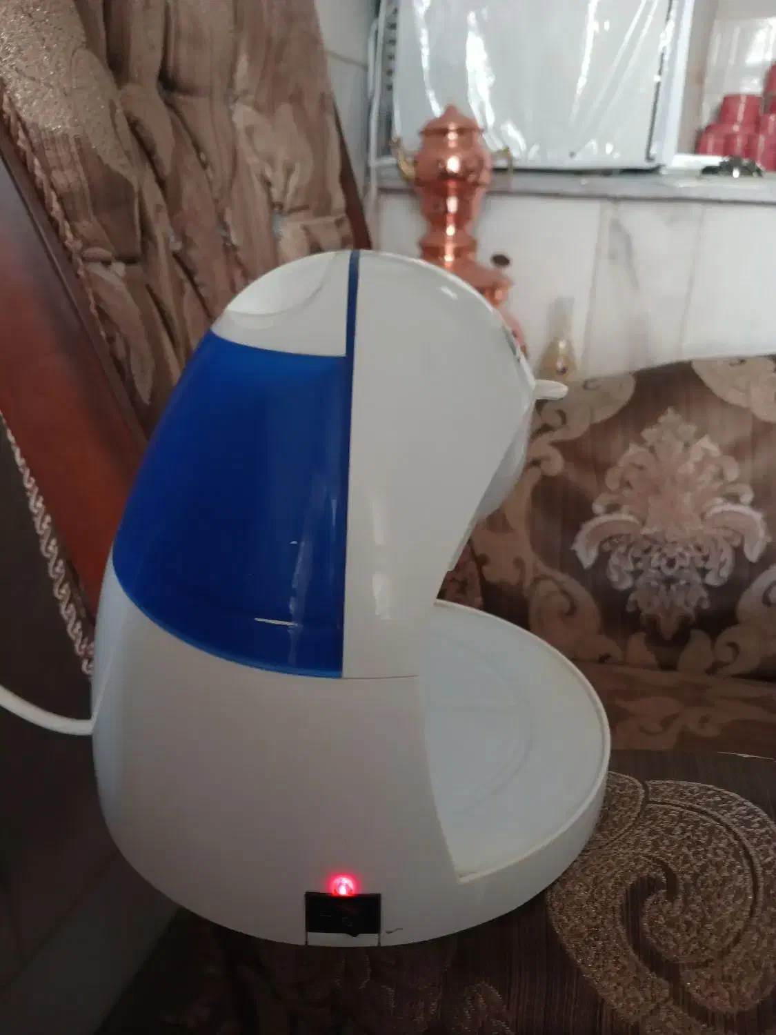 قهوه ساز ارزان|سماور، چای‌ساز، قهوه‌ساز|اصفهان, گرکان|دیوار