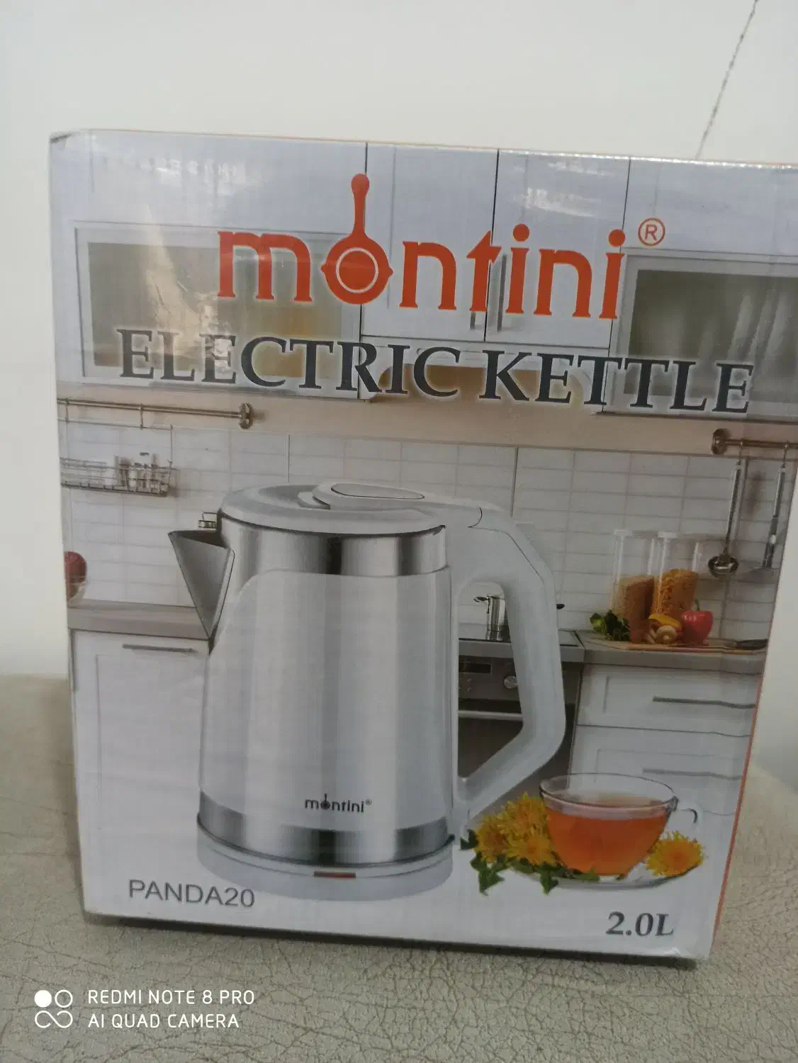 کتری برقی|سماور، چای‌ساز، قهوه‌ساز|جیرفت, |دیوار