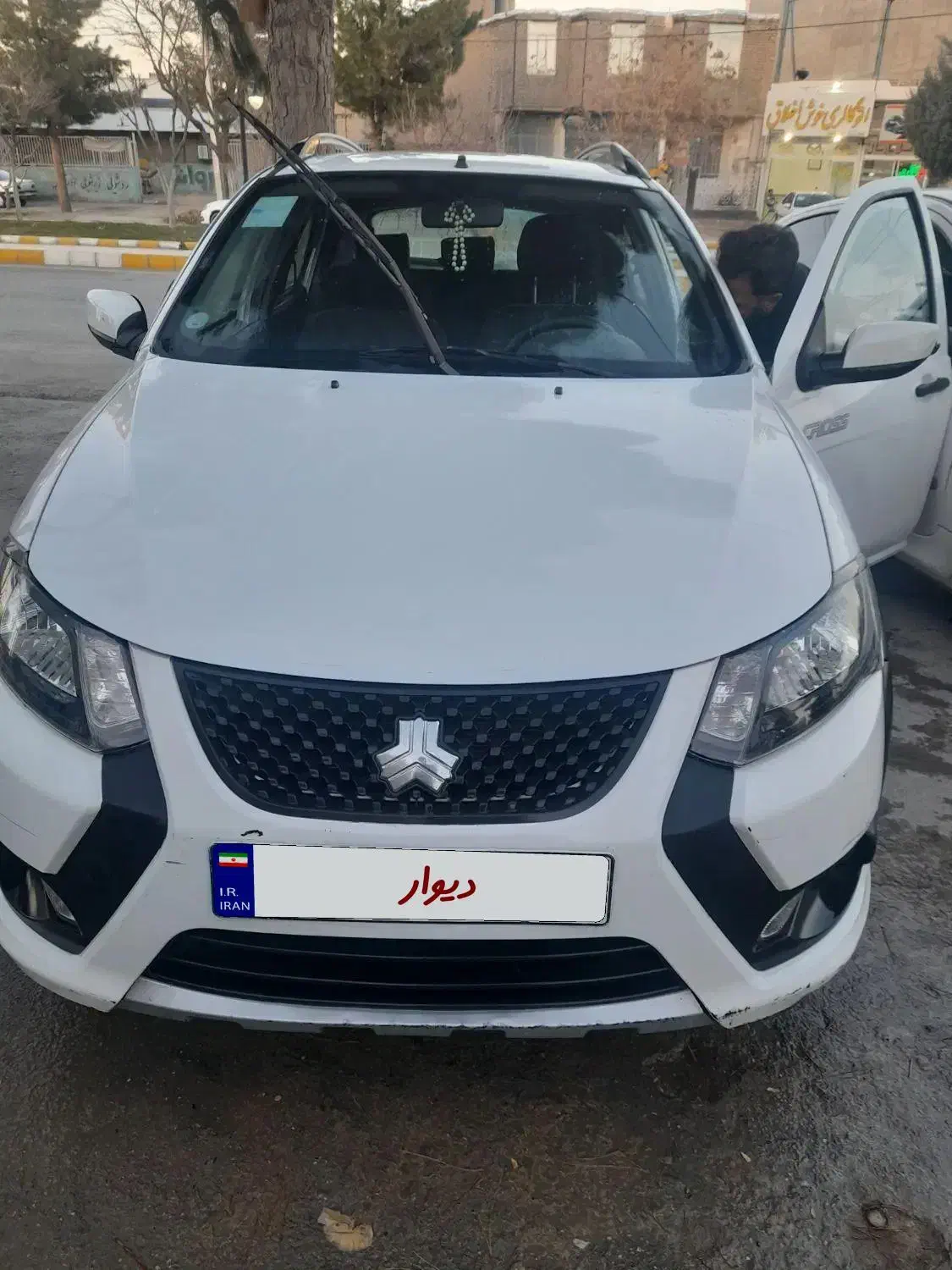 کوییک اس ۱۴۰۱|خودرو سواری و وانت|چناران, |دیوار