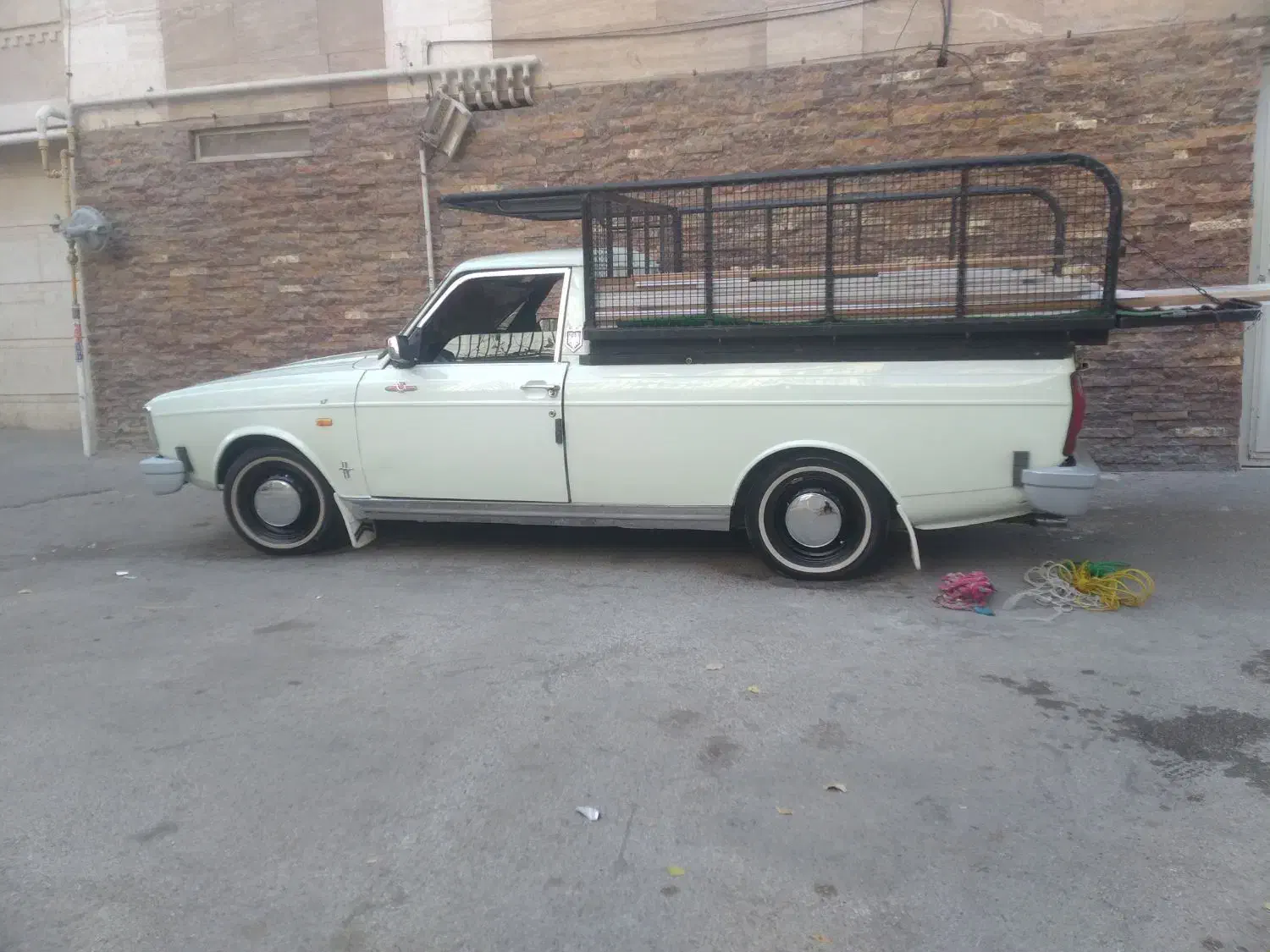 پیکان وانت مدل۹۳|خودرو سواری و وانت|قزوین, |دیوار