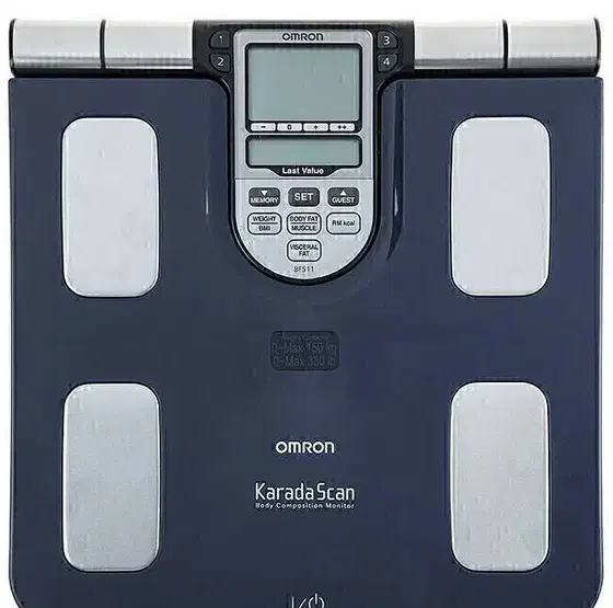 دستگاه بادی کامپوزیشن Omron مدل Bf511|پزشکی|ری, هاشمآباد|دیوار