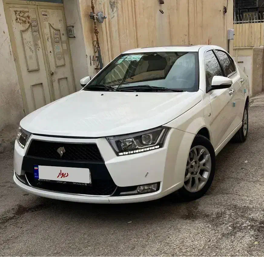 دنا پلاس 1402 اتومات esp  دار|خودرو سواری و وانت|کرمانشاه, |دیوار