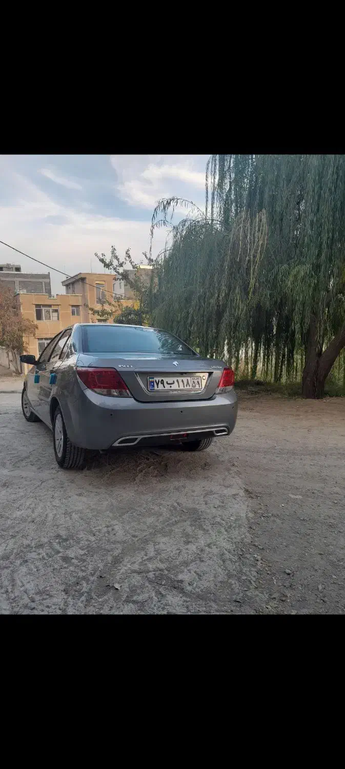 دنا دنده ای۹۷|خودرو سواری و وانت|سنندج, |دیوار