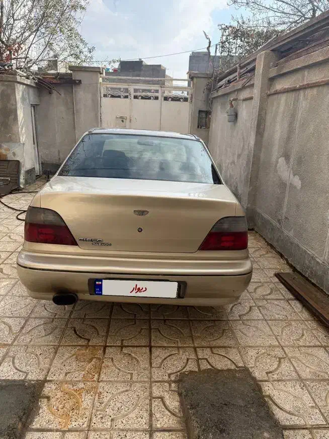 دوو سیلو مدل ۸۰|خودرو سواری و وانت|آشخانه, |دیوار