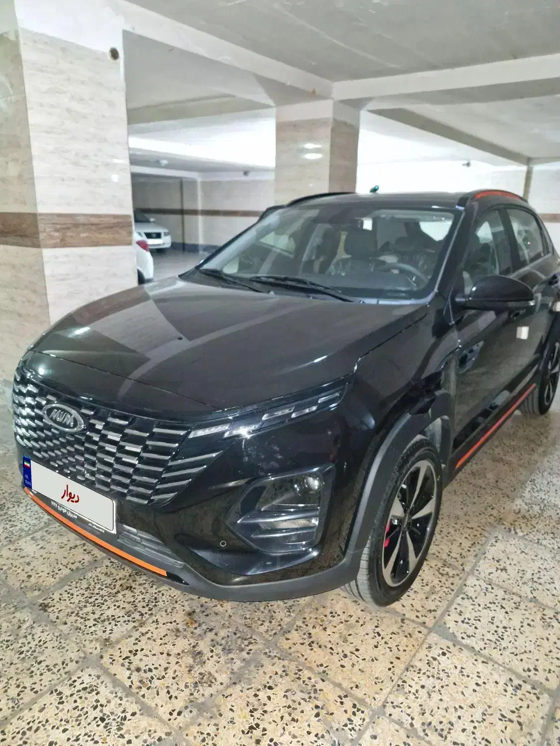 x33کراس مدل ۴۰۴|خودرو سواری و وانت|تهران, اکباتان|دیوار