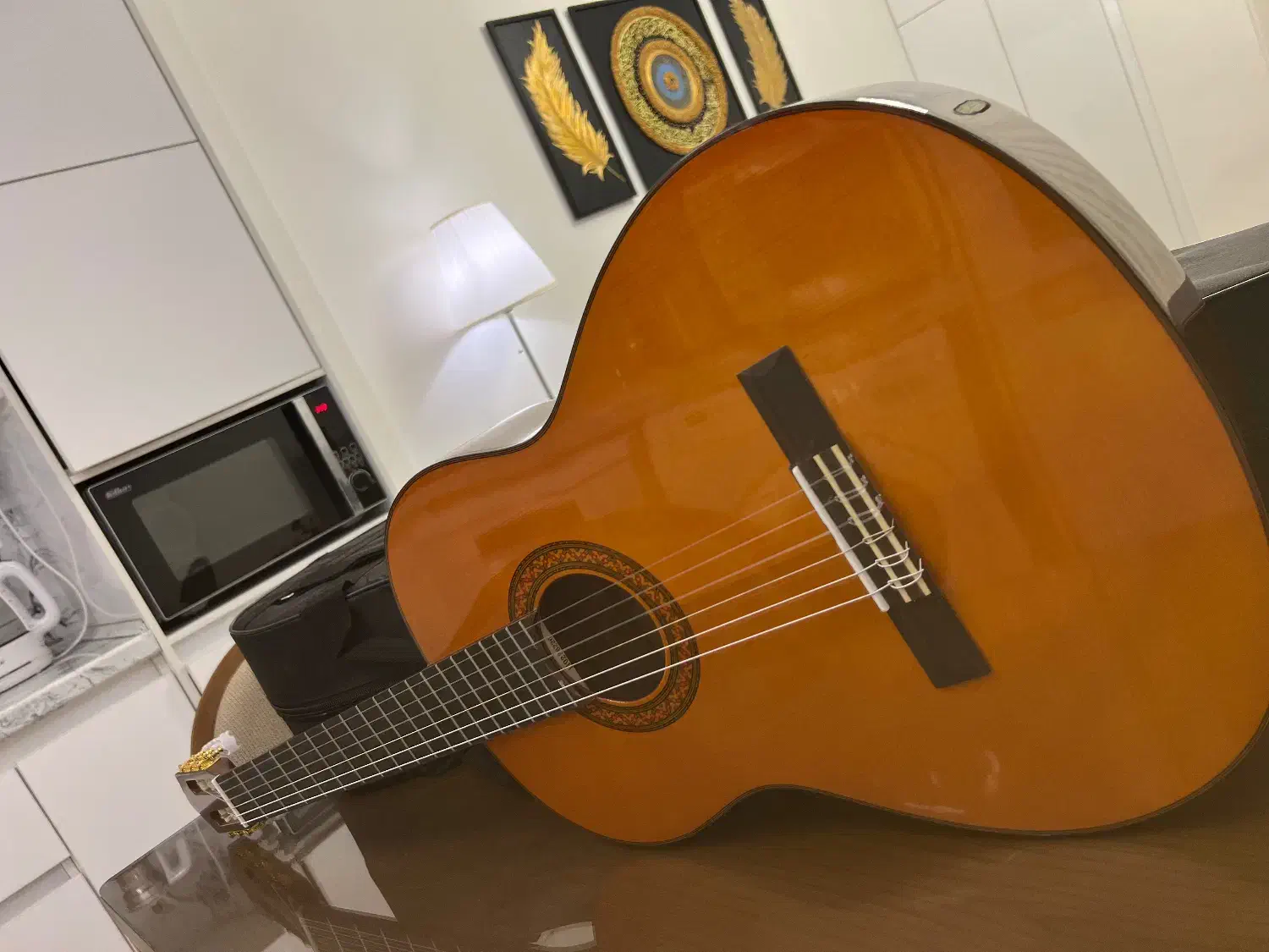 فروش گیتار نو|گیتار، بیس، امپلیفایر|کیش, |دیوار