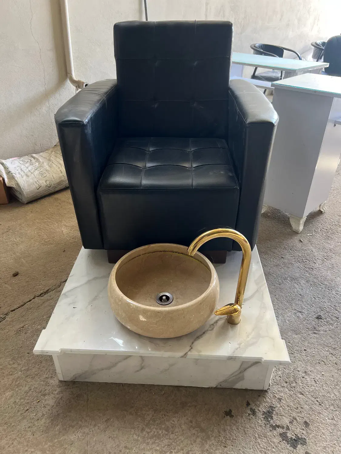 میز ناخن|آرایشگاه و سالنهای زیبایی|شهریار, شهرک وائین|دیوار