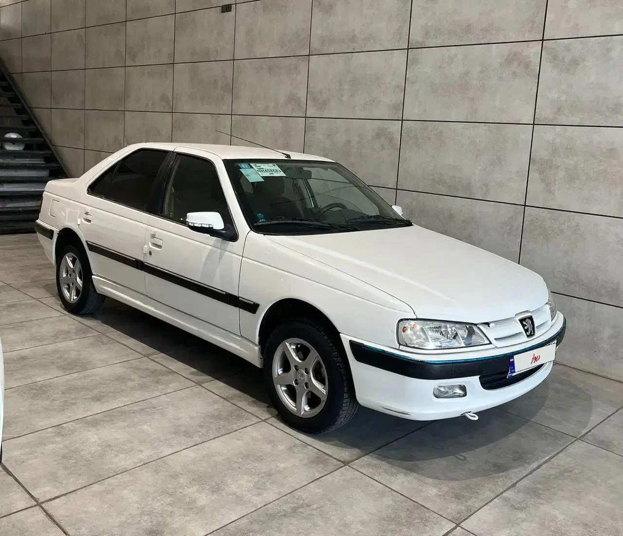 پژو پارس موتور جدید سفارشی ۱۴۰۱ نقد و اقساط|خودرو سواری و وانت|قرچک, مهدیه|دیوار