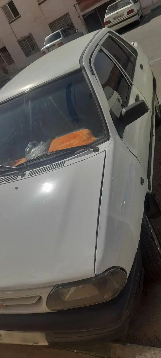 پراید ۸۲|خودرو سواری و وانت|پرند, فاز ۴|دیوار