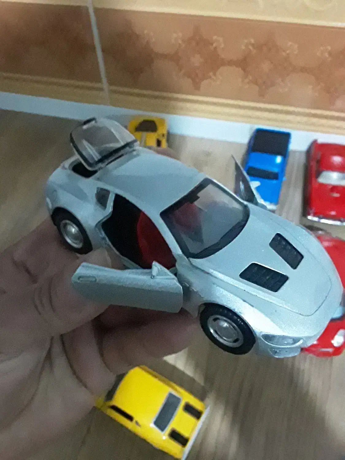 ماکت ماکت|مجسمه، تندیس، ماکت|ورامین, شهرک مدرس|دیوار