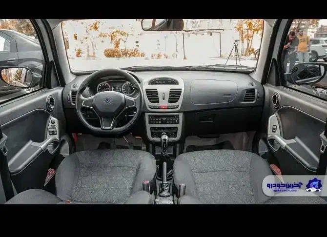 کوییک GXR 1403 درحد صفر|خودرو سواری و وانت|شیراز, اصلاح‌نژاد|دیوار