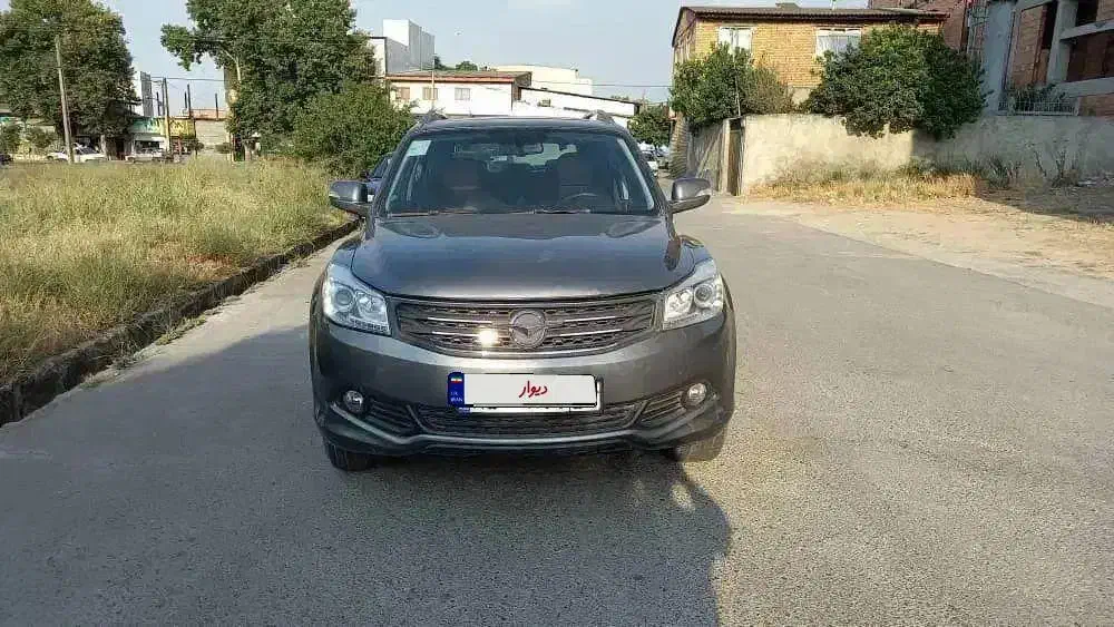 هایما s7 تنفس طبیعی موتور ۲۰۰۰|خودرو سواری و وانت|گرگان, |دیوار