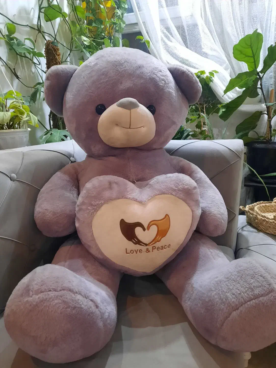 خرس تپلی و خیلی خوشکل ، شاسخین|اسباب‌‌بازی|تهران, پونک|دیوار