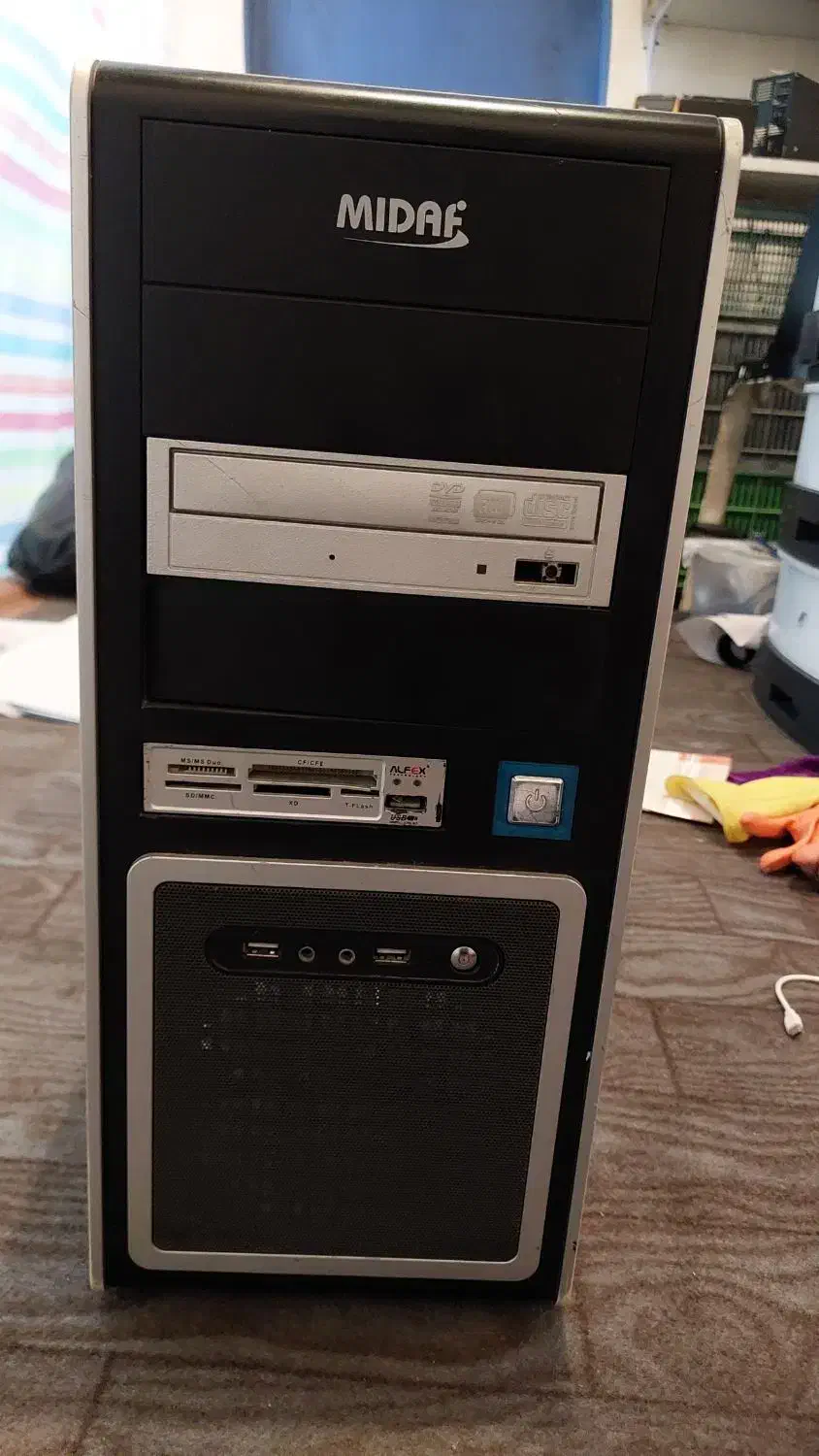 کامپیوتر|رایانه رومیزی|سردشت, |دیوار