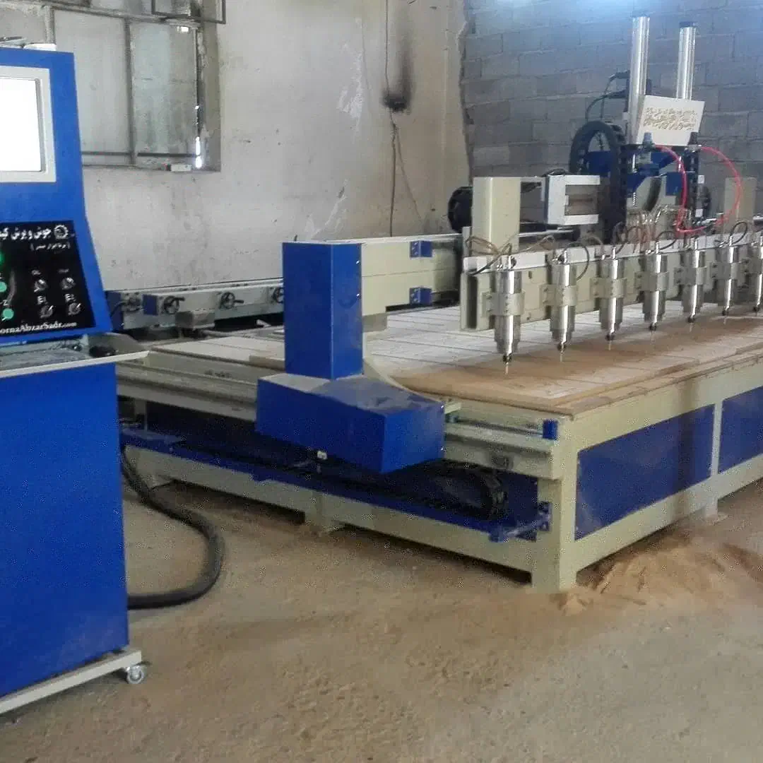 فرز چوب منبت کاری|ماشین‌آلات صنعتی|پاکدشت, خاتون آباد|دیوار