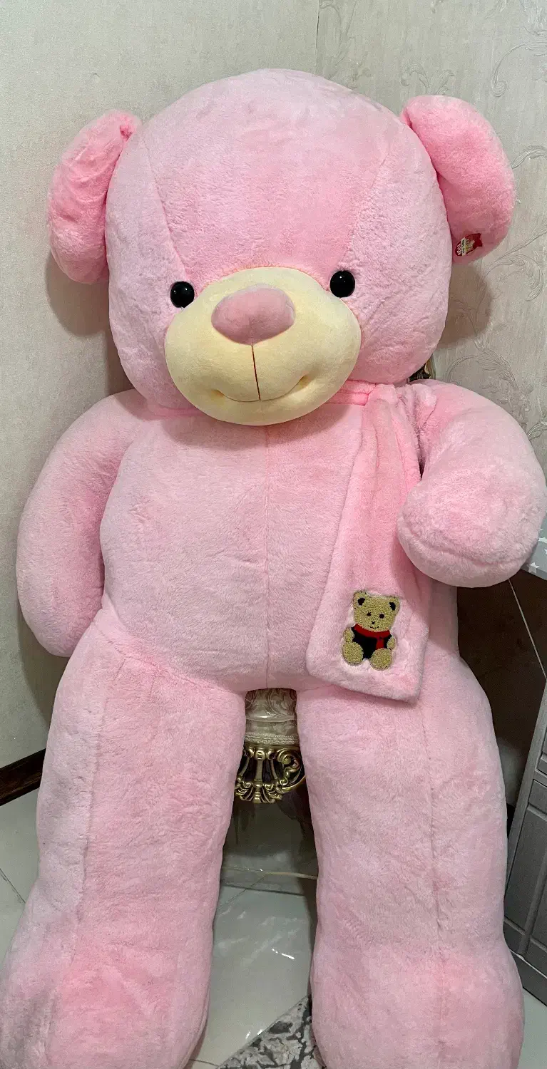 خرس ولنتاین|اسباب‌‌بازی|تهران, عبدل‌آباد|دیوار