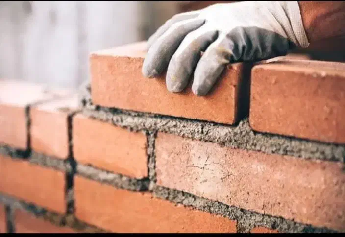 بنایی دیوار چینی سیمان کاری و شیب بندی و ....|خدمات پیشه و مهارت|الیگودرز, |دیوار